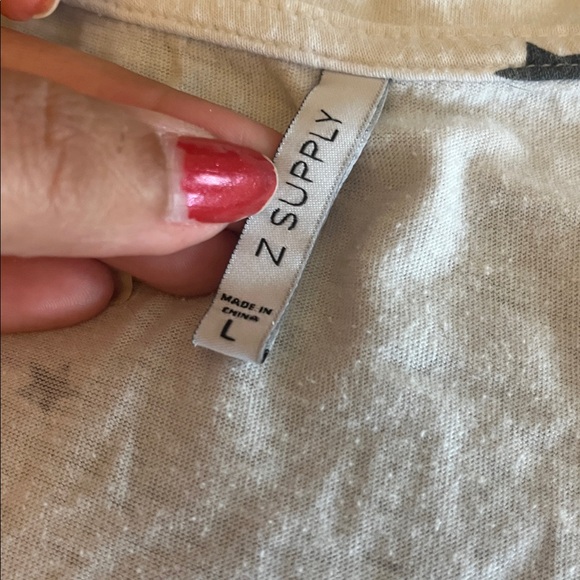 Z supply star tee - Picture 4 of 7